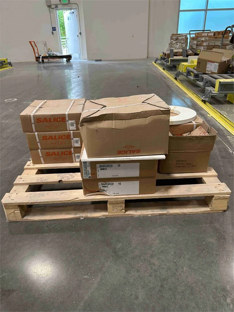 Used SALICE BRGR29 Misc Woodworking Parts Florida US | MachineryMax #1437718