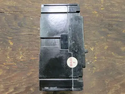 USED FUJI ELECTRIC BU-ESA2015