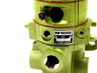 NEW ROSS CONTROLS 2776B4017 DIRECTIONAL CONTROL VALVE