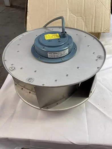 Used ZIEHL ABEGG ZIEHL ABEGG RH35M-4EK.4C.1R Misc Electrical & Power Parts | ND Industrial Surplus #1213909
