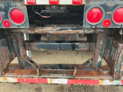 Used 2016 PITTS/DORSEY 48' Flatbed Trailers Michigan US | Miedema Asset Management Group #1579909