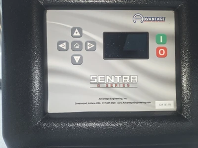 Used ADVANTAGE SK-1080G Temperature Controls California US | TNT Industrial #1329898