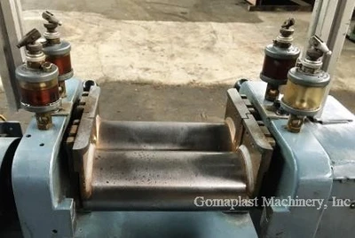 3″ x 8″ Reliable Rubber Mill, Item # 1786