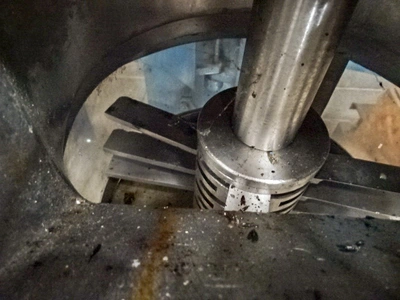 Stokes Tornado Swing Hammer Mill S/S 4Kw