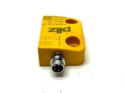 Used Pilz 522121 Sensors Michigan US | Maverick Industrial Sales #1495969