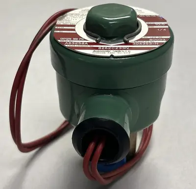 New | in-Stock ASCO 8262C233 Solenoid Valves Ohio US | Surplus Asset Holdings #1235993