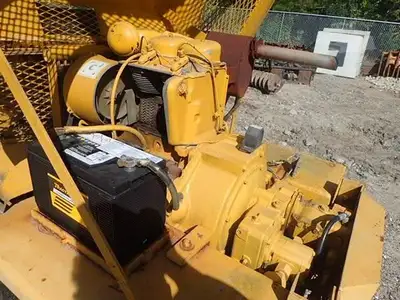 Used SUPERPAC 480 Single Drum Rollers South Carolina US | Palmetto Machinery #1436855