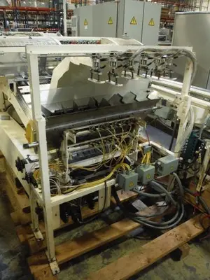 Used FORMOST IVBR4 Baggers California US | BakeryEquipment.com #1555951