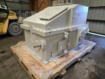 NEW B&P LITTLEFORD 60/6 GIMBAL DRIVE UNIT