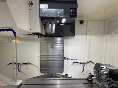 Used 2024 MAZAK VCE-600 Vertical Machining Centers NL | Mach 4 Metal #1465506
