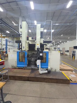 1998 Bullard Essex 46 BORING MILLS, VERTICAL, N/C & CNC | Prime Machinery (1)