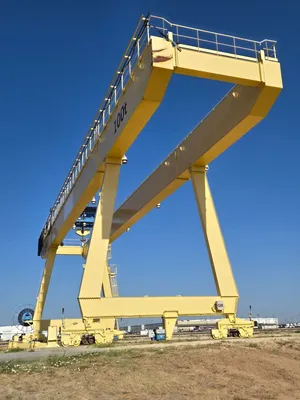 Used 2010 GH N/A Cranes, Gantry, Bridge Type New York US | Apex Group #1503895