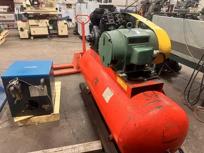 USED DEVILBISS VDV-5060