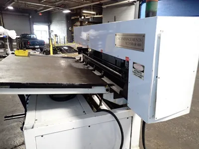 USED 1999 CNC AB400