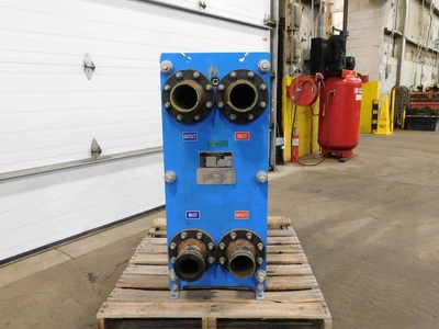 Used GRAHAM GP258 Heat Exchangers Ohio US | Equipment Recovery Corp. #1331010