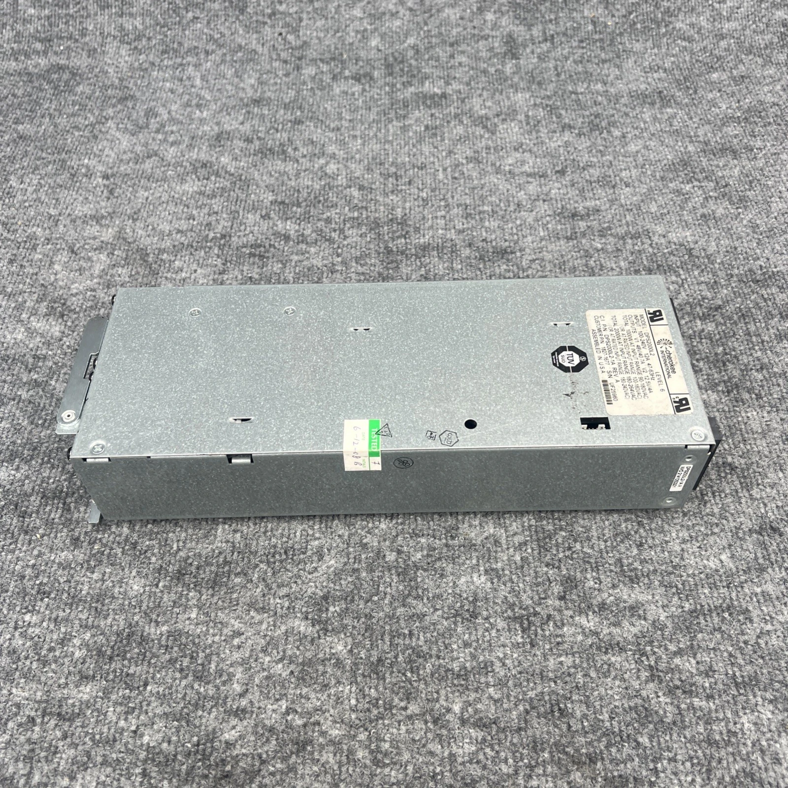 Used Cherokee International DPS2000L2 Power Supplies California US | Davliegogo LLC #1706315