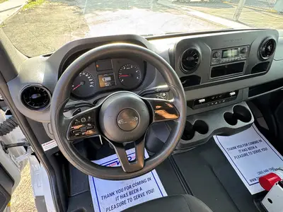 Used 2019 FREIGHTLINER SPRINTER 3500 Tractors & Trailers Florida US | Truck and Van Outlet #1506260