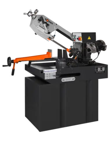 New | Build-to-Order COSEN MH-270M Horizontal Band Saws | Source Machinery Sales #1251414