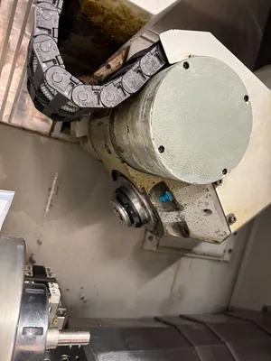 2008 CHIRON FZ08KS MAGNUM Vertical Machining Centers | Machinery Resources International (9)