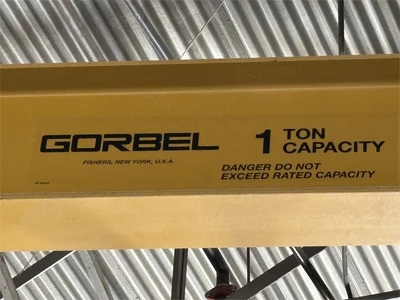 Used 2023 JOHNSON MARBLE MACHINERY GORBAL Cranes, Jib Texas US | MachineryMax #1488246