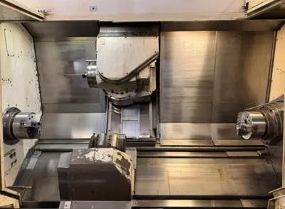 2011 MAZAK INTEGREX 200-IV ST Multi-Axis CNC Lathes | Toolquip, Inc. (4)