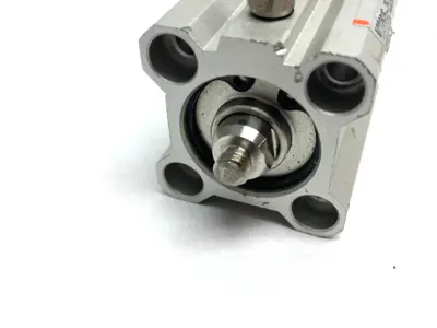 NCQ2B25-25DM | SMC  Compact Pneumatic Cylinder 25mm Stroke 25mm Bore - Used