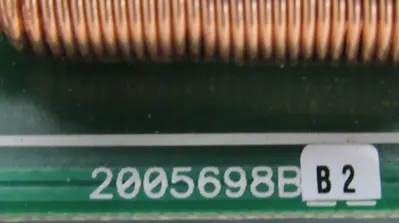 NEW FEDERAL SIGNAL 2005698BB2 MODULE SII-EGV FS2005698B2