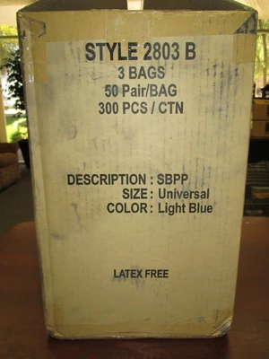 NEW Cellucap Manufacturing Style 2803B