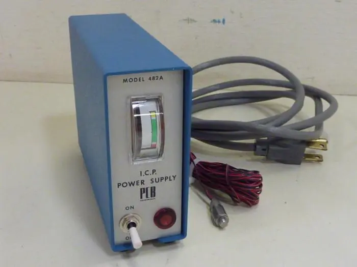 Used PIEZOELECTRIC 482A Power Supplies Michigan US | Ideal Machinery #708186