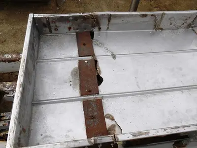 Screen, Vibratory, 30" x 14', S/st, Conveyor Unit #S734742