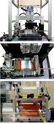 New FARO-GOLD® 5-Axis CNC Milling Machine for Rings, Bangles, Engraving, Diamond Cutting, Drilling & Stone Setting