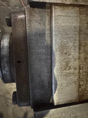 USED BRIDGEPORT SERIES I
