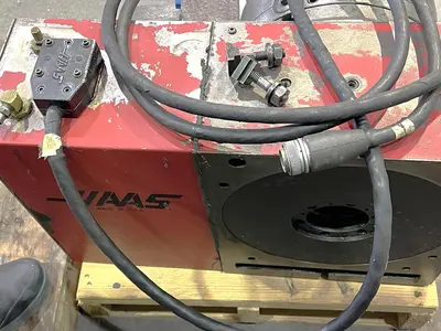 USED 2012 HAAS VF8/50