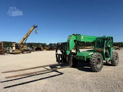 Used 2014 JLG 6042 Telehandlers North Carolina US | Southeastern Equipment Corp #1467761
