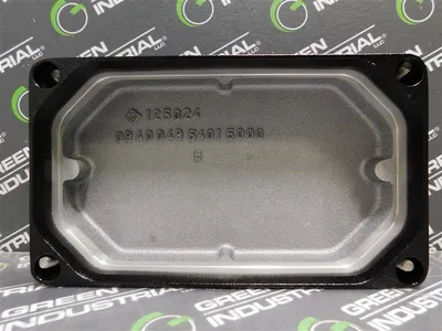 Harting Han 48 HPR-AK Protection Cover 09400485401 New