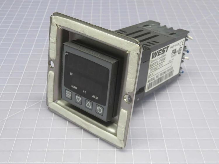 Used WEST CONTROL SOLUTIONS _UNKNOWN_ Temperature Controls | OCO Industrial #1702827