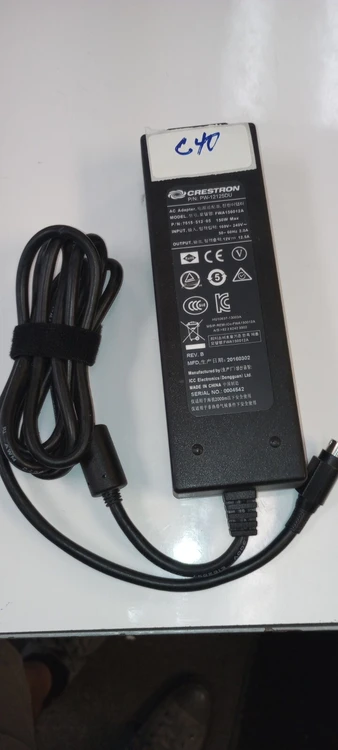 New | in-Stock Crestron FWA150012A Misc Networking Equipment Arizona US | ASSET CONVERSION SPECIALISTS, INC. #313087