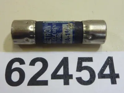 USED FUSETRON FNA-1-6/10