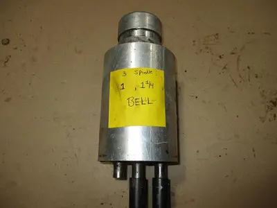 BELL 3-SPINDLE BORING HEAD