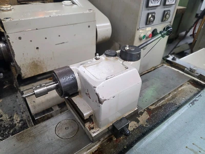 Used 1987 Shigiya GUA-20-50, 1987, FULL AUTO CYCLE, Universal Cylindrical Grinders New Jersey US | Machinery Values #1487262
