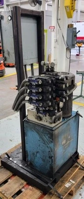 HYDRAULIC (USED) POWER SUPPLY