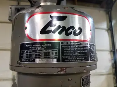 USED 1993 ENCO 92050