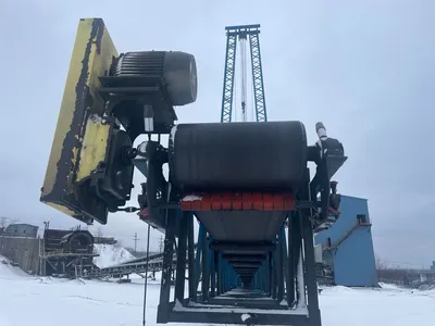 HOOVER CONVEYOR & FABRICATION N/A Mast Tower Radial Stacker | ESS Industrial Equipment Sales (4)