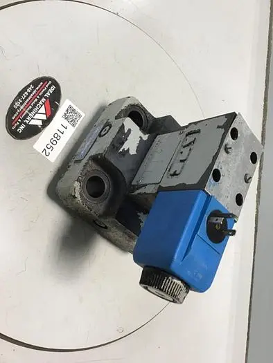 Used VICKERS CVCS40D1S210 Valves/Fittings Michigan US | Ideal Machinery #703580