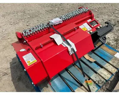 Used FECON _UNKNOWN_ Forestry Grinders Iowa US | Keast Enterprises #1360341