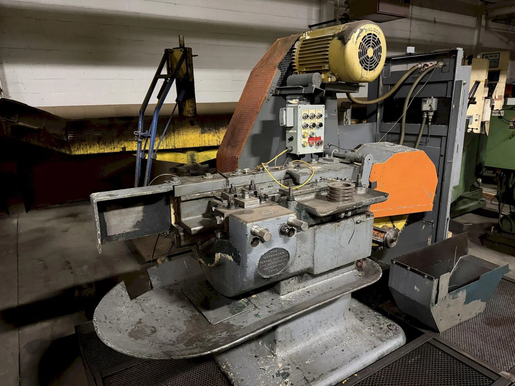 USED WATERBURY FARREL #40