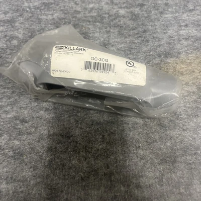 New | in-Stock Killark OC-3CG Misc Electrical & Power Parts California US | Davliegogo LLC #1718885