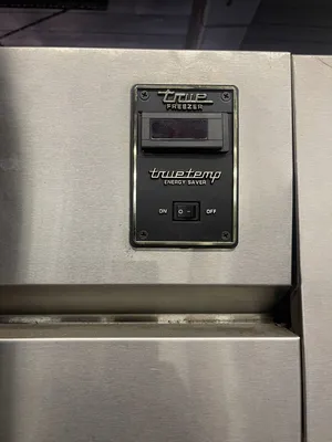 174-0157 True TR2F-2S Self Contained Reach In Cooler