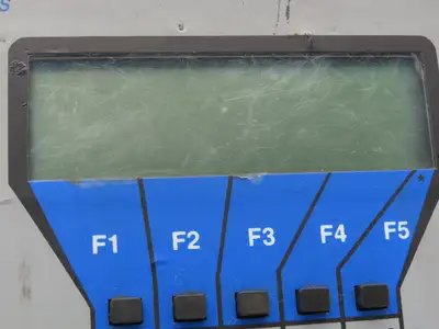 Medar DEP 100S Data Entry Panel 100S Teach Pendant