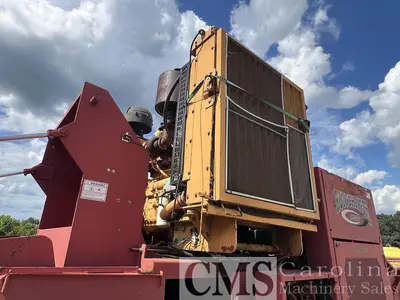 Used 2003 ROTOCHOPPER MC266 HORIZONTAL GRINDER Wood Chippers PY | CAROLINA MACHINERY SALES #1262329